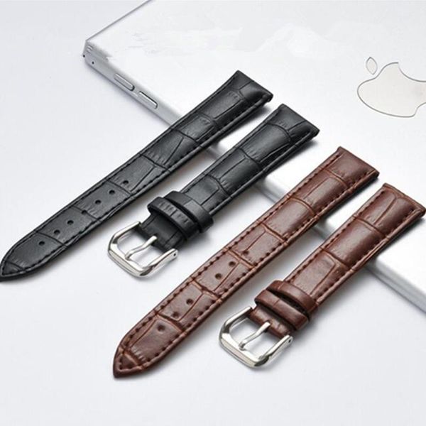 watch bands bracelet belt watchbands genuine leather strap band 12mm 14mm 16mm 18mm 20mm 22mm accessories wristband + tool, Black;brown
watch bands bracelet belt watchbands genuine leather strap band 12mm 14mm 16mm 18mm 20mm 22mm accessories wristband + tool, Black;brown