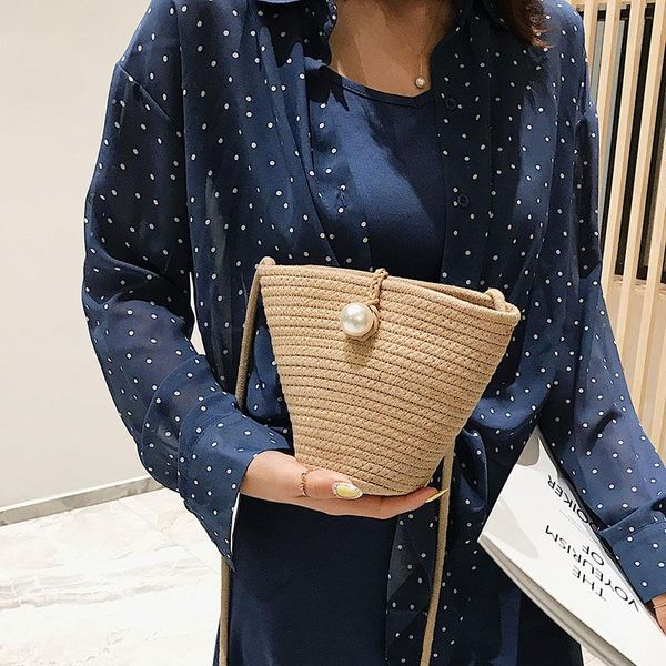 evening bags mini straw beach bag vintage handmade woven shoulder pearl hobos bohemian summer vacation casual holiday phone
evening bags mini straw beach bag vintage handmade woven shoulder pearl hobos bohemian summer vacation casual holiday phone