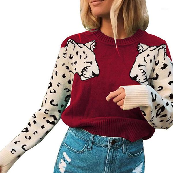 women's sweaters 2021 womens knitted long sleeve o-neck sweater ladies casual knit loose jumper pullover, White;black
women's sweaters 2021 womens knitted long sleeve o-neck sweater ladies casual knit loose jumper pullover, White;black