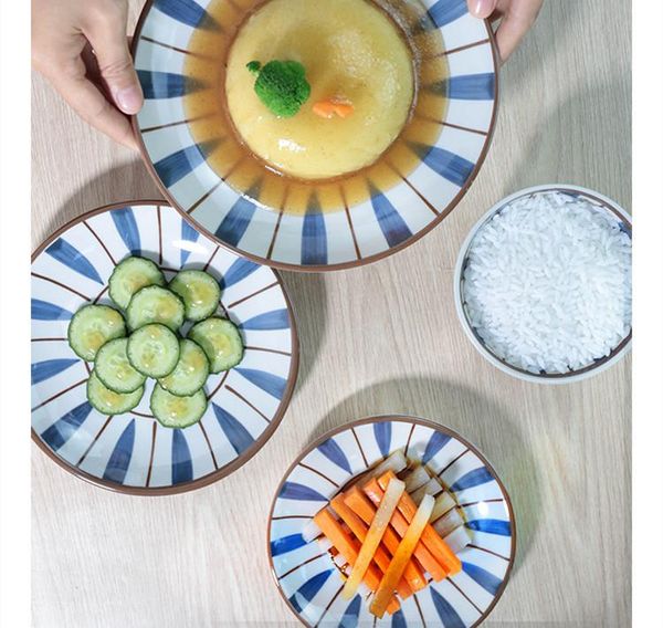 flatware sets bowl plate dish set melamine tableware japanese for one person cold
flatware sets bowl plate dish set melamine tableware japanese for one person cold