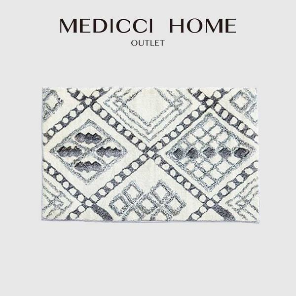 carpets medicci home nordic ins style carpet kilim persian traditional area rug hand tufted black and white vintage mat for living room
carpets medicci home nordic ins style carpet kilim persian traditional area rug hand tufted black and white vintage mat for living room