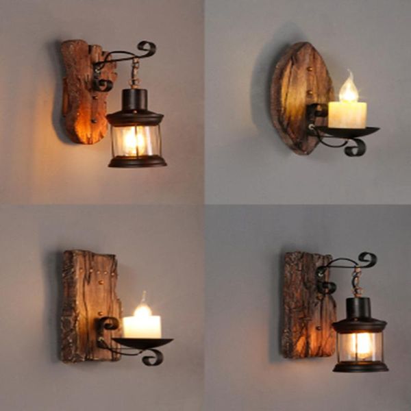 wall lamp wood nordic retro industrial led lights restaurant bar coffee shop home interior loft vintage el
wall lamp wood nordic retro industrial led lights restaurant bar coffee shop home interior loft vintage el