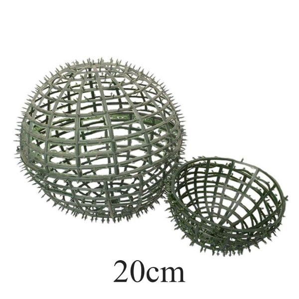 decorative flowers & wreaths artificial plant round green flower ball frame flexible festival accessories diy wedding decoration party suppl
decorative flowers & wreaths artificial plant round green flower ball frame flexible festival accessories diy wedding decoration party suppl