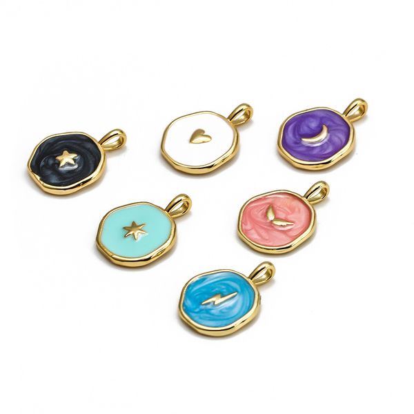 moon star heart designer charms for jewelry making supplies bohemia colorful cute charm pendants diy earrings necklace bracelet findings, Bronze;silver
moon star heart designer charms for jewelry making supplies bohemia colorful cute charm pendants diy earrings necklace bracelet findings, Bronze;silver