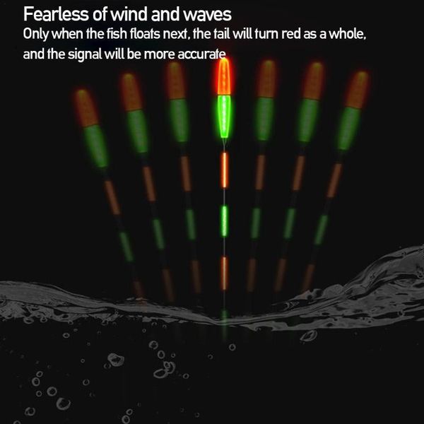 fishing accessories electric color changing fish float smart gravity night bait sensor buoy shine led tackle ligh m0c0
fishing accessories electric color changing fish float smart gravity night bait sensor buoy shine led tackle ligh m0c0