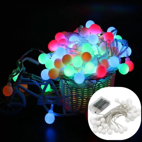 strings 1m2mled light string rgb garland fairy ball wedding holiday decoration festival outdoor lighting night
strings 1m2mled light string rgb garland fairy ball wedding holiday decoration festival outdoor lighting night