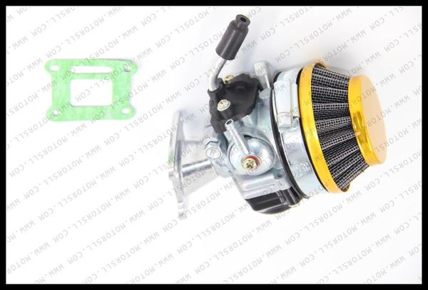 china carburetor carb carby + steel 60mm air filter 2stroke 43 47cc49cc mini moto pocket bike atv quad minicross motorcycle fuel
china carburetor carb carby + steel 60mm air filter 2stroke 43 47cc49cc mini moto pocket bike atv quad minicross motorcycle fuel
