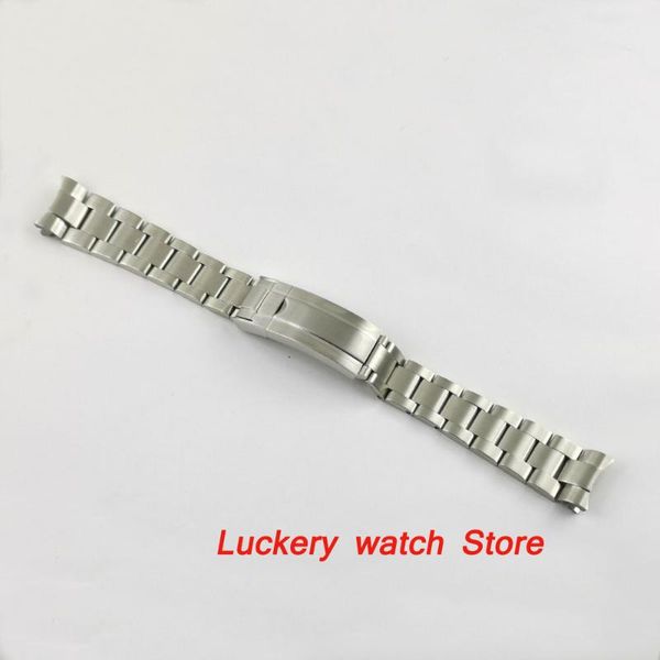 watch bands bliger 20mm width 316l stainless steel band fit for 40mm gmt watch-bd01, Black;brown
watch bands bliger 20mm width 316l stainless steel band fit for 40mm gmt watch-bd01, Black;brown