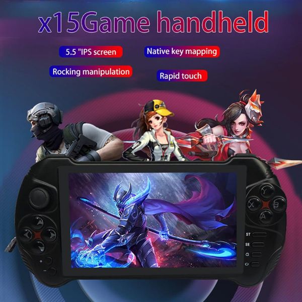 game controllers & joysticks portable handheld x15 android console 5.5 screen mtk8163 quad core gift controller gamepad wireless carrying ha
game controllers & joysticks portable handheld x15 android console 5.5 screen mtk8163 quad core gift controller gamepad wireless carrying ha