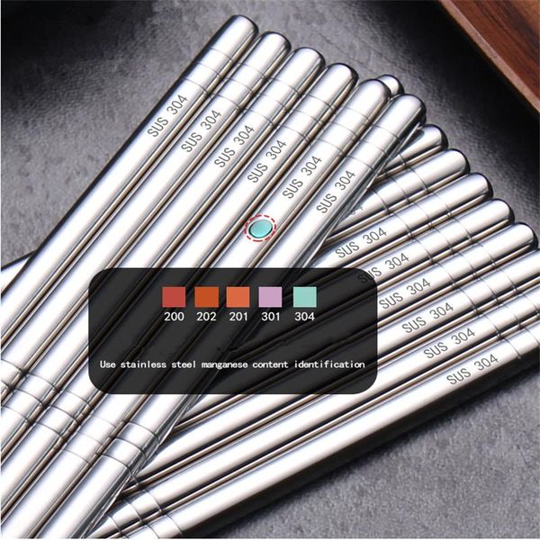chopsticks 2 pairs metal stainless steel laser engraving sticks portable reusable chopstick sushi kitchen
chopsticks 2 pairs metal stainless steel laser engraving sticks portable reusable chopstick sushi kitchen