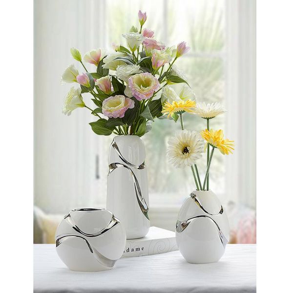 vases ceramic vase nordic home decoration dried flower decor modern living room decorative creative wedding
vases ceramic vase nordic home decoration dried flower decor modern living room decorative creative wedding