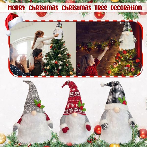 christmas decorations gnomes plush faceless doll decor witch scandinavian tomte nisse tree ornaments estrella arbol navidad
christmas decorations gnomes plush faceless doll decor witch scandinavian tomte nisse tree ornaments estrella arbol navidad