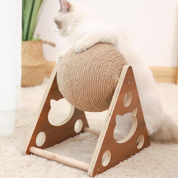cat toys catching ball stuffed solid wood cats toy grinding claw accessories for kittens pet interactive pets
cat toys catching ball stuffed solid wood cats toy grinding claw accessories for kittens pet interactive pets