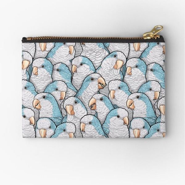 cosmetic bags & cases women blue quaker parrots printed fashion cosmetics organizer bag for travel colorful storage lady small gift
cosmetic bags & cases women blue quaker parrots printed fashion cosmetics organizer bag for travel colorful storage lady small gift
