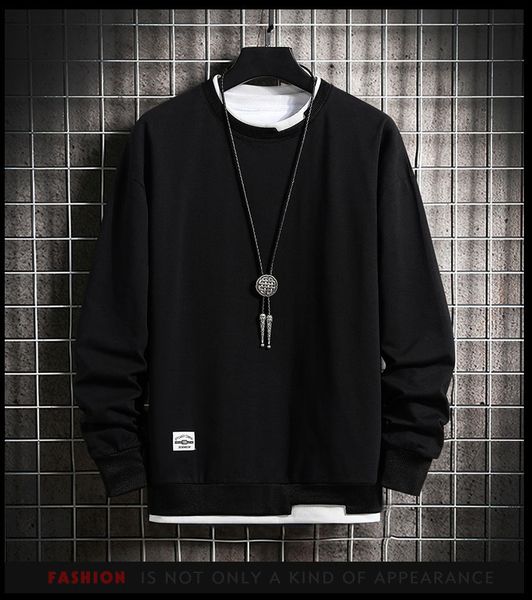 mens casual sweatshirts hoodie men fake two pieces multi color fashion harajuku style male sweatshirt 2021 new wgwy37018, Black
mens casual sweatshirts hoodie men fake two pieces multi color fashion harajuku style male sweatshirt 2021 new wgwy37018, Black