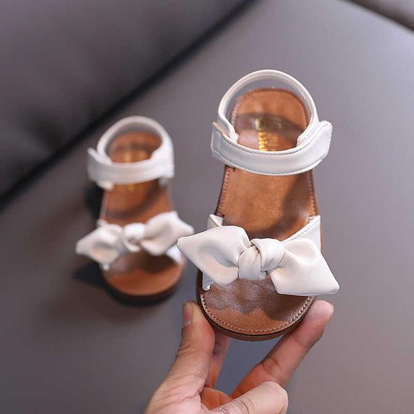 sandals casual butterfly-knot non-slip soft kid toddler baby shoes summer korean little children's girls princess open toe beach, Black;red
sandals casual butterfly-knot non-slip soft kid toddler baby shoes summer korean little children's girls princess open toe beach, Black;red