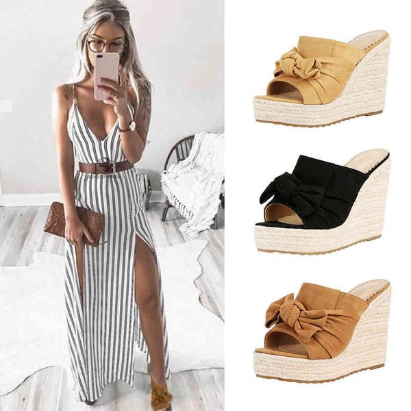 dress doratasia butterfly knot slip on fashion summer espadrille wedge heel shoes woman open toe platform party casual sandals vffl, Black
dress doratasia butterfly knot slip on fashion summer espadrille wedge heel shoes woman open toe platform party casual sandals vffl, Black
