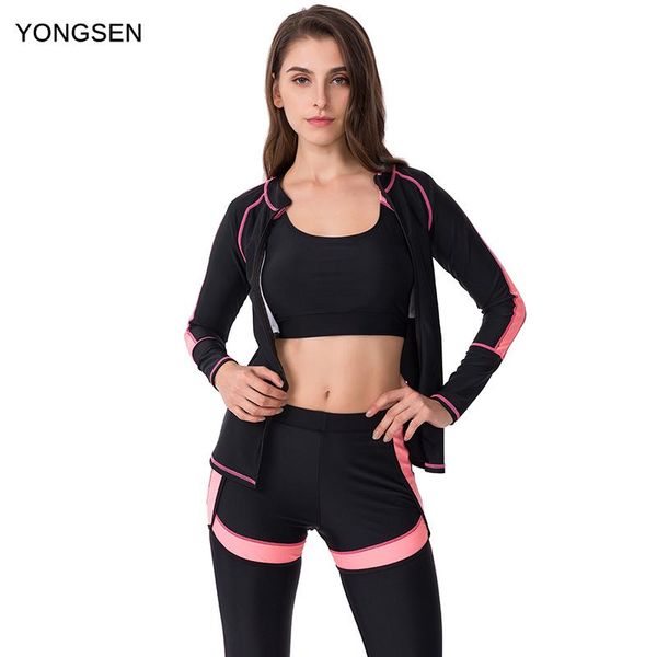 one-piece suits yongsen 2021 women's tankini plus size beachwear bathingsuit with sleeve professional one piece swimsuit sports swimwea
one-piece suits yongsen 2021 women's tankini plus size beachwear bathingsuit with sleeve professional one piece swimsuit sports swimwea