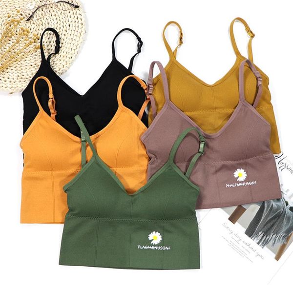 bras 1 pcs fashion women bra spring summer small daisies u-shape beauty back seamless comfortable soft ladies bralette, Red;black
bras 1 pcs fashion women bra spring summer small daisies u-shape beauty back seamless comfortable soft ladies bralette, Red;black