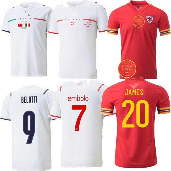 italy switzerland wales special insignia soccer jerseys 2021 embolo 2020 euro cup baku romajta jersey football shirts bale, Black
italy switzerland wales special insignia soccer jerseys 2021 embolo 2020 euro cup baku romajta jersey football shirts bale, Black
