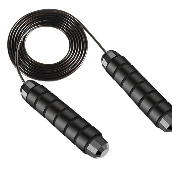 jump ropes weight-bearing fitness skipping rope without winding with ball bearing fast foam handle
jump ropes weight-bearing fitness skipping rope without winding with ball bearing fast foam handle