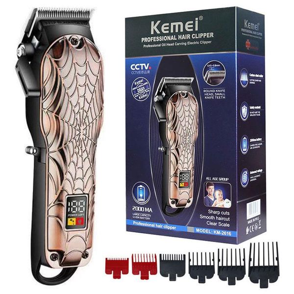 hair clippers original professional adjustable electric clipper corded cordless for men lcd display trimmer beard haircut machine
hair clippers original professional adjustable electric clipper corded cordless for men lcd display trimmer beard haircut machine