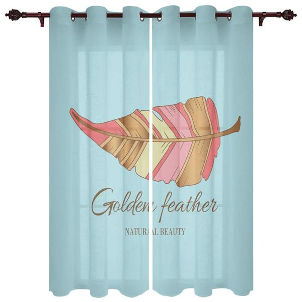 polyester translucent curtains feather gradient illustration pattern luxury for living room kitchen bedroom windows curtain & drapes
polyester translucent curtains feather gradient illustration pattern luxury for living room kitchen bedroom windows curtain & drapes