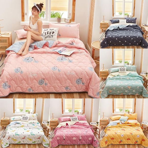 blankets summer cool quilt washed cotton air condition thin blanket comforter simple modern kids patchwork comfortable home&living
blankets summer cool quilt washed cotton air condition thin blanket comforter simple modern kids patchwork comfortable home&living