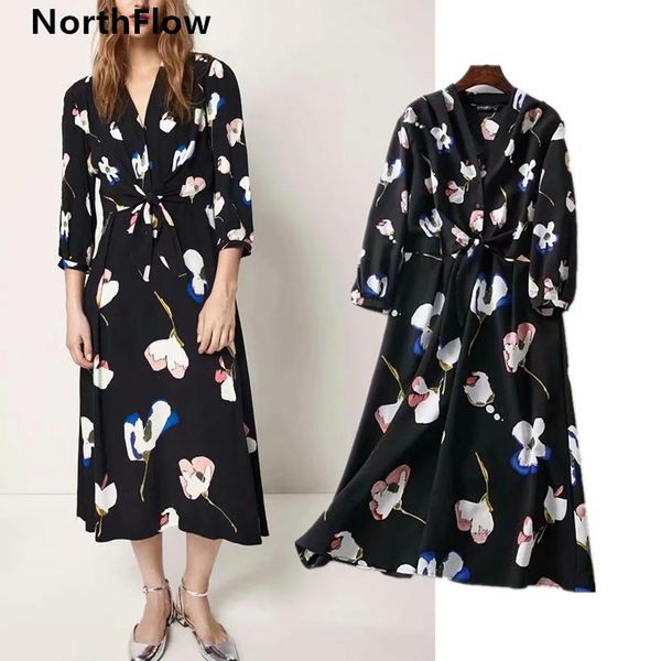 casual dresses northflow 2021 women dress vestidos print flower midi bow de fiesta party robe femme, Black;gray
casual dresses northflow 2021 women dress vestidos print flower midi bow de fiesta party robe femme, Black;gray