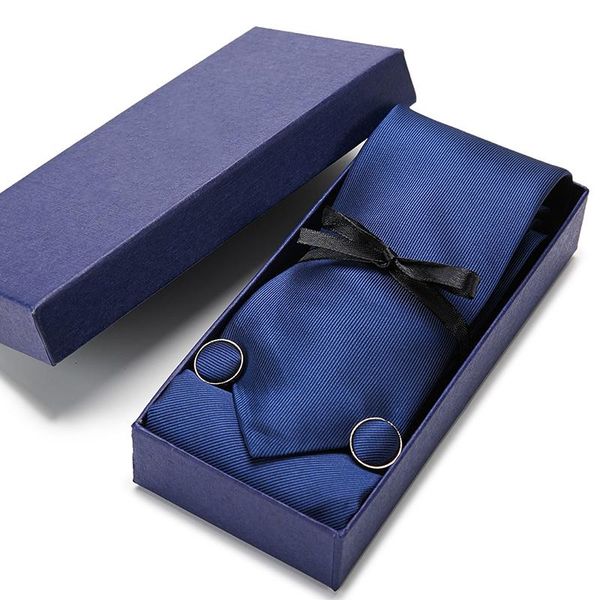 bow ties gift box grey tie set 7cm black plaid necktie gravata pocket square handkerchief cufflinks suit for wedding, Black;gray
bow ties gift box grey tie set 7cm black plaid necktie gravata pocket square handkerchief cufflinks suit for wedding, Black;gray