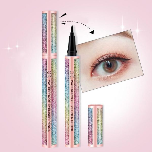 starry sky black liquid eyeliner sweat-proof natural easy to color lasting waterproof non-smudged eye makeup eyes cosmetic tslm1
starry sky black liquid eyeliner sweat-proof natural easy to color lasting waterproof non-smudged eye makeup eyes cosmetic tslm1