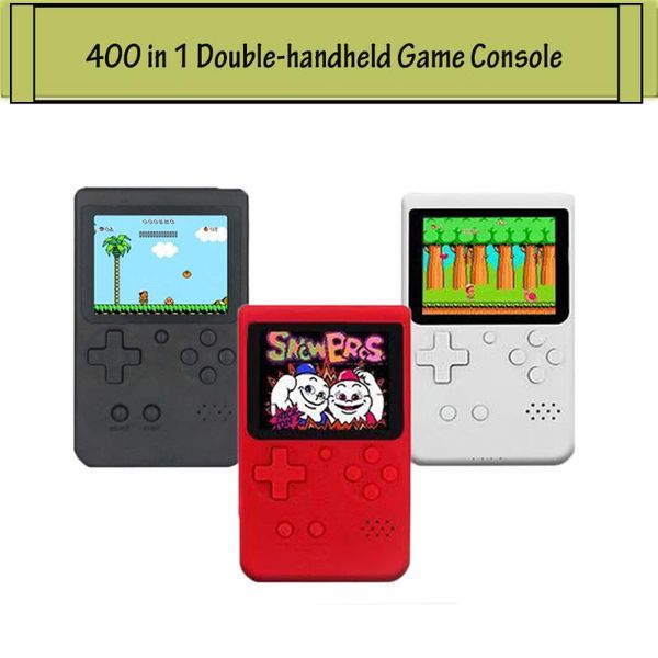 retro 8 bit built-in 400 classic mini handheld player portable controller consola juegos tetris players game
retro 8 bit built-in 400 classic mini handheld player portable controller consola juegos tetris players game