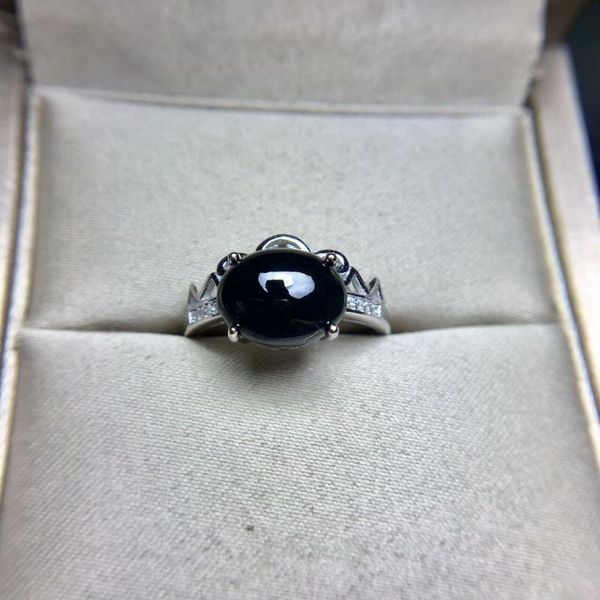 cluster rings created dark blue oval sapphire ring women party wedding set pure 925 sterling solid silver fine jewelry with box, Golden;silver
cluster rings created dark blue oval sapphire ring women party wedding set pure 925 sterling solid silver fine jewelry with box, Golden;silver