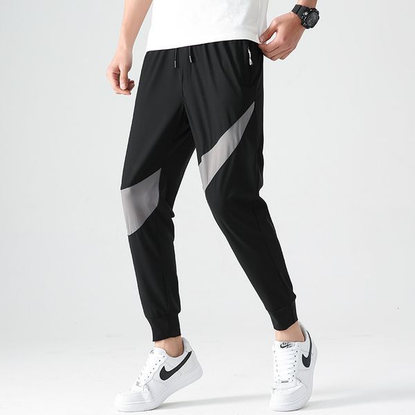 sports men's spring and autumn loose legged casual basketball pants, Black
sports men's spring and autumn loose legged casual basketball pants, Black