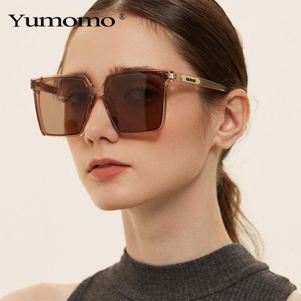 sunglasses 2021 square oversized designer women fashion vintage sun glasses ladies shades uv400 eyewear for female, White;black
sunglasses 2021 square oversized designer women fashion vintage sun glasses ladies shades uv400 eyewear for female, White;black