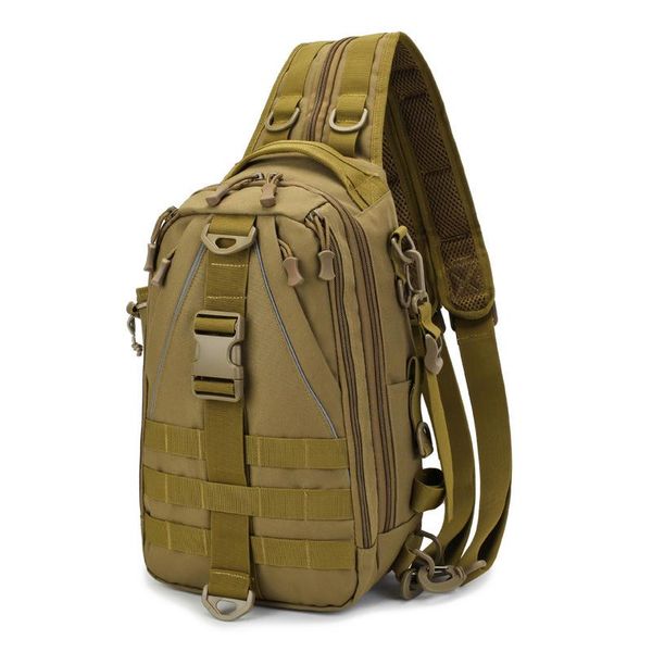 men tactical hiking backpack chest bag military camouflage fishing shoulder sling climbing camping mochila militar outdoor bags
men tactical hiking backpack chest bag military camouflage fishing shoulder sling climbing camping mochila militar outdoor bags