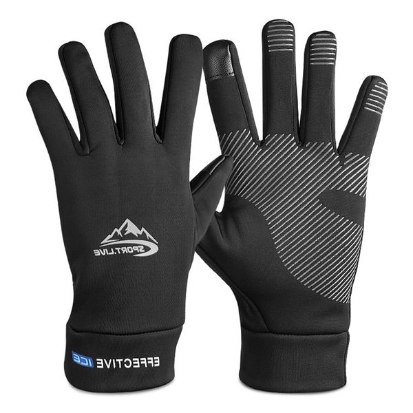 new autumn and winter outdoor basketball mountaineering warm gloves cold proof anti-skid riding sports touch screen, Black
new autumn and winter outdoor basketball mountaineering warm gloves cold proof anti-skid riding sports touch screen, Black