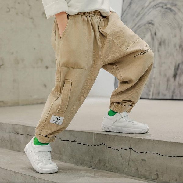 jumpsuits boy's pants autumn style casual outer wear zhong da tong loose children bib overall spring and 2021 trousers fashion, Blue
jumpsuits boy's pants autumn style casual outer wear zhong da tong loose children bib overall spring and 2021 trousers fashion, Blue