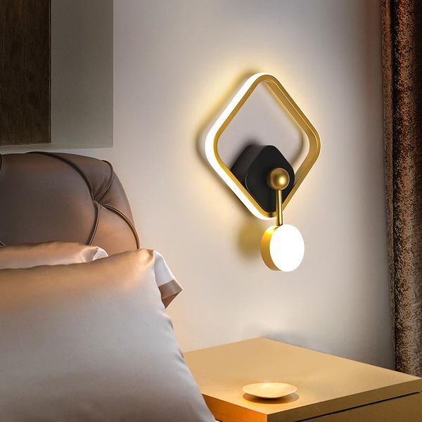 modern wall lamps for bedroom study living balcony room bedside light acrylic home deco in sconce led gold lights fixtures lamp
modern wall lamps for bedroom study living balcony room bedside light acrylic home deco in sconce led gold lights fixtures lamp