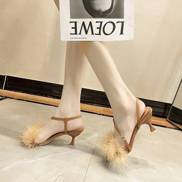summer fashion sands women's shoes slip-on ankle-strap buckle pu stiletto heel brown open toe rubber dress, Black
summer fashion sands women's shoes slip-on ankle-strap buckle pu stiletto heel brown open toe rubber dress, Black