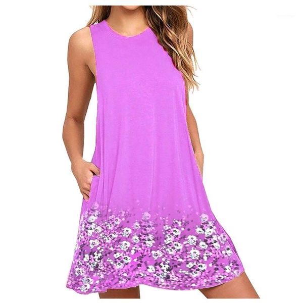 casual dresses summer dress women's fashion tank sleeveless vest bohemian o-neck print plus size mini women party night sexy, Black;gray
casual dresses summer dress women's fashion tank sleeveless vest bohemian o-neck print plus size mini women party night sexy, Black;gray