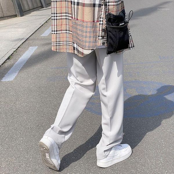neploha men's fashion solid color pants 2021 woman harajuku straight korean streetwear clothing, Black
neploha men's fashion solid color pants 2021 woman harajuku straight korean streetwear clothing, Black