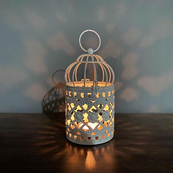 candle holders holder stand light bird cage hanging iron candlestick crafts candlelight dinner table decoration retro style
candle holders holder stand light bird cage hanging iron candlestick crafts candlelight dinner table decoration retro style