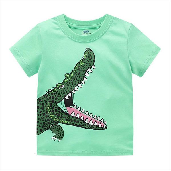 jumping meters kids t shirts for summer with animals print cotton short sleeve girls tees childrens clothes baby, Blue
jumping meters kids t shirts for summer with animals print cotton short sleeve girls tees childrens clothes baby, Blue