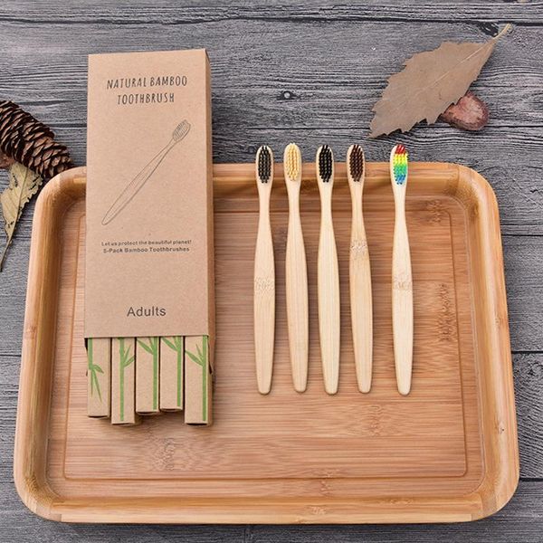 toothbrush holders eco friendly natual bamboo bristle toothbrushes portable wooden soft tooth brush for home travel
toothbrush holders eco friendly natual bamboo bristle toothbrushes portable wooden soft tooth brush for home travel