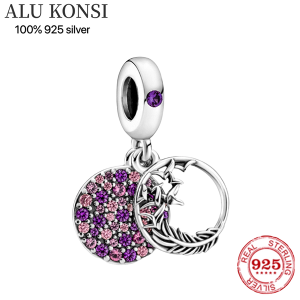new 100% sterling silver 925 blue scale fish pendant fairy princess charms fit original pan bracelet for women jewelry gift, Black
new 100% sterling silver 925 blue scale fish pendant fairy princess charms fit original pan bracelet for women jewelry gift, Black