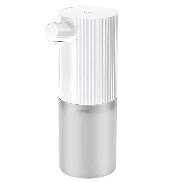 soap dispenser,adjustable hand-sanitizer dispenser,automatic touchless liquid dispenser for kitchen/,320ml
soap dispenser,adjustable hand-sanitizer dispenser,automatic touchless liquid dispenser for kitchen/,320ml