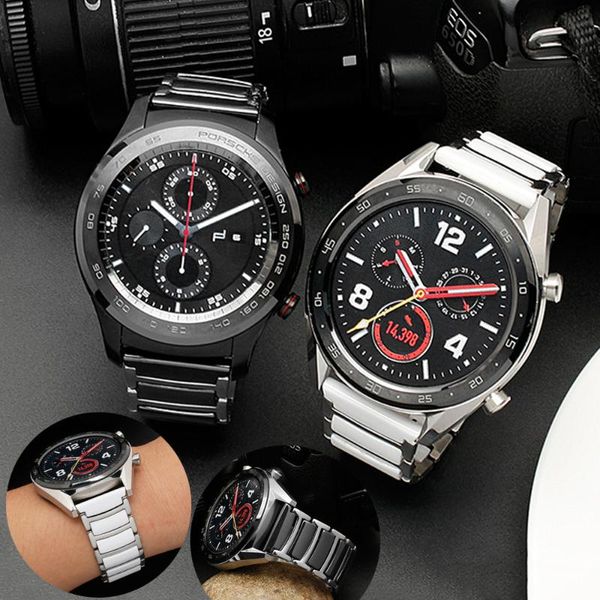 watch bands band accessories for samsung galaxy 3 41mm 45mm stainless steel ceramic 20mm 22mm huawei gt 2e, Black;brown
watch bands band accessories for samsung galaxy 3 41mm 45mm stainless steel ceramic 20mm 22mm huawei gt 2e, Black;brown