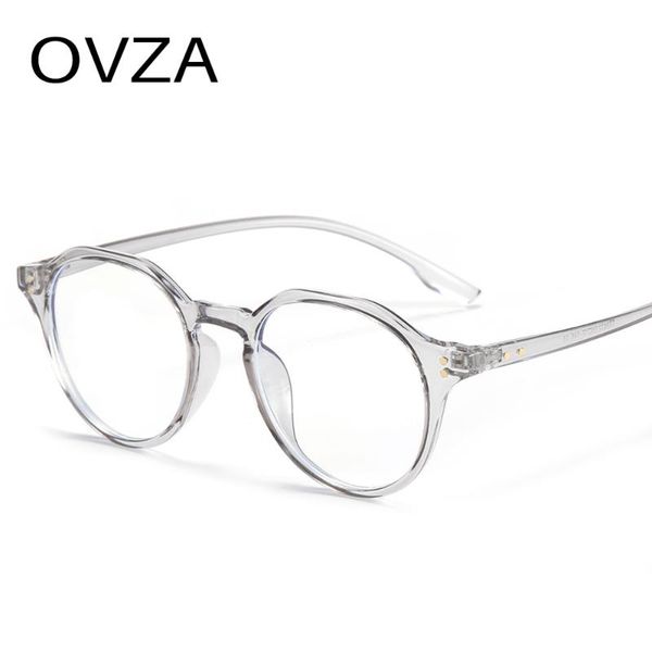 sunglasses ovza 2021 anti blue light glasses men tr90 fashion optical frame women ultra-light computer goggle s1071, White;black
sunglasses ovza 2021 anti blue light glasses men tr90 fashion optical frame women ultra-light computer goggle s1071, White;black