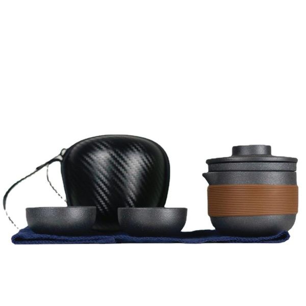 party favor travel tea set, portable bag, stoare kungfu art, one pot, three cups, japanese style fast guest cup, glass custom
party favor travel tea set, portable bag, stoare kungfu art, one pot, three cups, japanese style fast guest cup, glass custom